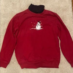 Ugly christmas sweater